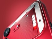 The Nothing Phone (4b) is also available in a red RCB Edition.