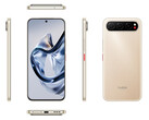 The Nubia 17 Air will have a camera bar that houses three cameras. (Image source: Evan Blass)