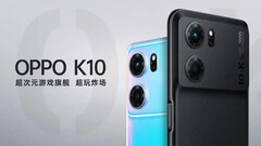 The new K10 series. (Source: OPPO)