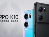 The new K10 series. (Source: OPPO)