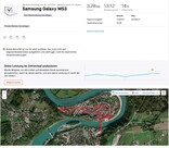 Samsung Galaxy M53 positioning – Overview