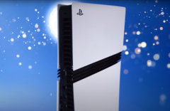 Sony PS5 Pro gaming console. Will RTX 5060 Ti performance level be sufficient for future AAA titles? (Image source: Digital Foundry video)