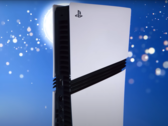 Sony PS5 Pro gaming console. Will RTX 5060 Ti performance level be sufficient for future AAA titles? (Image source: Digital Foundry video)