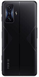 POCO F4 GT Stealth Black 12GB RAM 256GB ROM - Syntech