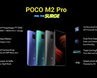 Poco has launched the Poco M2 Pro in India