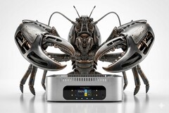 A result of the OpenClaw hype? (AI image, generated with Nano Banana)