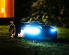Robotic lawn mowers are said to pose a threat to U.S. national security.