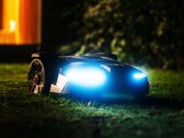 Robotic lawn mowers are said to pose a threat to U.S. national security.