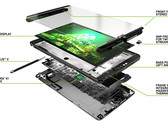 NVIDIA Shield Tablet with Tegra K1 SoC