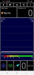 GPS Test: Inside