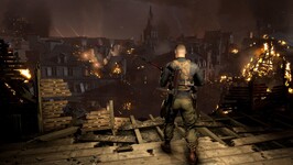 Sniper Elite 5 improved graphics and lighting (Image source: Steam)