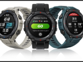 The new T-Rex Pro. (Source: Amazfit)