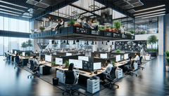 TikTok forced to shut down its offices in Canada (Image source: DALL·E 3-generated image)