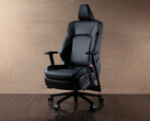 The Crown Seat is based on the front car seat of a Toyota Crown.