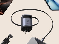 Ugreen’s new Nexode 100W Charger (pictured) is now available. (Image source: Ugreen)