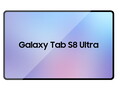 The Galaxy Tab S8 Ultra could be Samsung's largest tablet to date. (Image source: Ice Universe - edited)