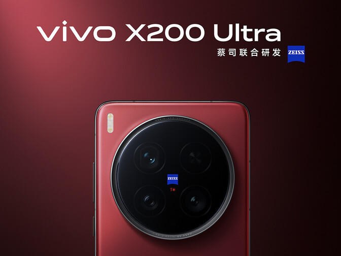 Vivo X200 Ultra: Official photos reveal new 35 mm camera flagship