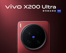 The Vivo X200 Ultra contains three rear-facing cameras, despite appearances to the contrary. (Image source: Vivo)