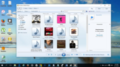 Windows Media Player first appeared in 1991. (Source: Microsoft Community)