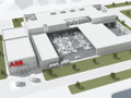 A schematic for the new plant in Shanghai. (Source: ABB)