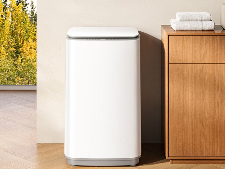 The Xiaomi Mijia Washing Machine Top-Loading 10kg