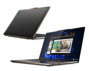 Lenovo ThinkPad Z13. (Image source: @evleaks)