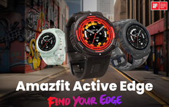 The Active Edge. (Source: Amazfit)