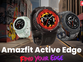 The Active Edge. (Source: Amazfit)