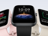 The Bip 3 Pro. (Source: Amazfit) 