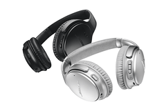 The QuietComfort 45 look an awful lot like the QC35 II, pictured. (Image source: Bose)