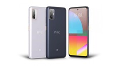 A 5G HTC phone. (Source: HTC)