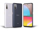 A 5G HTC phone. (Source: HTC)