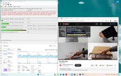 Maximum latency when playing 4K video footage alt