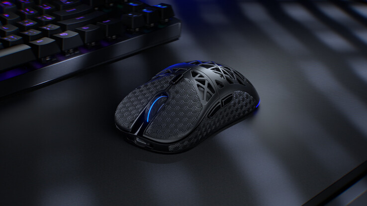 The Liv Wireless gaming mouse comes in two different colors (Image source: Endorfy)