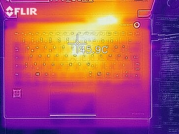 Heat development top (load)