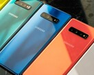 The Galaxy S10+ is Samsung's most expensive new phone. (Source: Mashable)