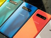 The Galaxy S10+ is Samsung's most expensive new phone. (Source: Mashable)