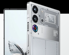 A smartphone with a fan. (Image source: RedMagic)