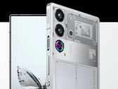 A smartphone with a fan. (Image source: RedMagic)