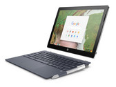 HP Chromebook x2 convertible with Intel Pentium Gold 4415Y