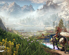 Horizon Zero Dawn Remastered launches on October 31 (image source: PlayStation)