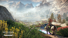 Horizon Zero Dawn Remastered launches on October 31 (image source: PlayStation)