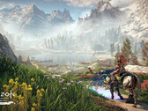 Horizon Zero Dawn Remastered launches on October 31 (image source: PlayStation)