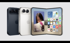 Apple's first-ever foldable smartphone has landed as the iPhone Duo