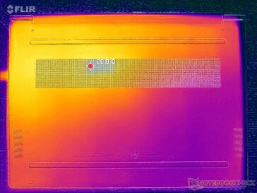 System idle (D cover)