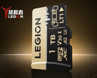 Lenovo's new microSD card should be about as fast as a SanDisk Extreme PRO UHS-I. (Image source: Lenovo)