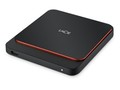 The new LaCie portable SSD. (Source: LaCie)