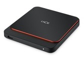 The new LaCie portable SSD. (Source: LaCie)