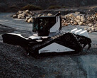 The Lumina Moonlander electric bulldozer (Image source: Lumina)