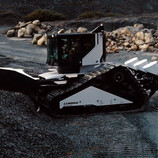 Spychacz elektryczny Lumina Moonlander (źródło zdjęcia: Lumina)